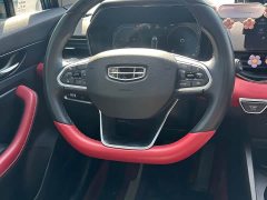 Geely Emgrand S 2021 1.4T CVT Luxury - ფოტო 17