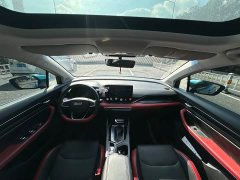Geely Emgrand S 2021 1.4T CVT Luxury - ფოტო 5