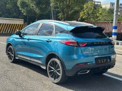 Geely Emgrand S 2021 1.4T CVT Luxury - ფოტო 7
