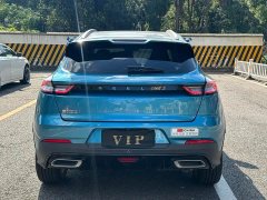Geely Emgrand S 2021 1.4T CVT Luxury - ფოტო 8