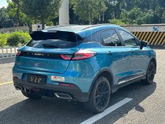 Geely Emgrand S 2021 1.4T CVT Luxury - ფოტო 9