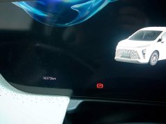 Buick GL8 New Energy Luzun Smart Comfort Edition 7-Seater - ფოტო 8