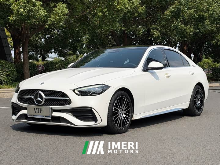 Mercedes-Benz C-Class Facelift C 260 L Sport Edition - ავტომობილი ჩინეთიდან