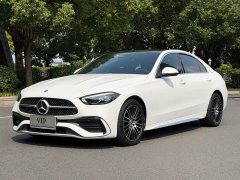 Mercedes-Benz C-Class Facelift C 260 L Sport Edition - ფოტო 1