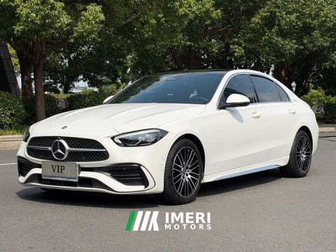 2022 Mercedes-Benz C-Class Facelift C 260 L Sport Edition - ავტომობილი ჩინეთიდან