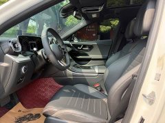 Mercedes-Benz C-Class Facelift C 260 L Sport Edition - ფოტო 10