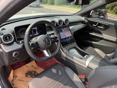 Mercedes-Benz C-Class Facelift C 260 L Sport Edition - ფოტო 11