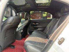 Mercedes-Benz C-Class Facelift C 260 L Sport Edition - ფოტო 13