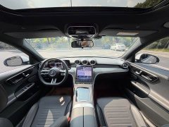 Mercedes-Benz C-Class Facelift C 260 L Sport Edition - ფოტო 15