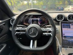 Mercedes-Benz C-Class Facelift C 260 L Sport Edition - ფოტო 16