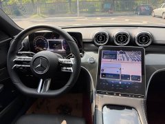 Mercedes-Benz C-Class Facelift C 260 L Sport Edition - ფოტო 17