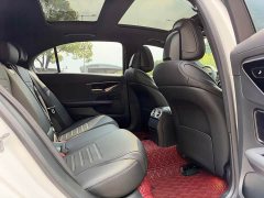 Mercedes-Benz C-Class Facelift C 260 L Sport Edition - ფოტო 18