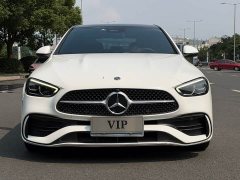 Mercedes-Benz C-Class Facelift C 260 L Sport Edition - ფოტო 2