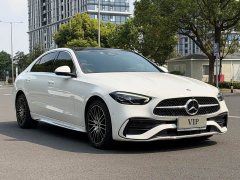 Mercedes-Benz C-Class Facelift C 260 L Sport Edition - ფოტო 3
