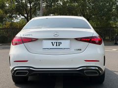 Mercedes-Benz C-Class Facelift C 260 L Sport Edition - ფოტო 4