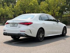 Mercedes-Benz C-Class Facelift C 260 L Sport Edition - ფოტო 5