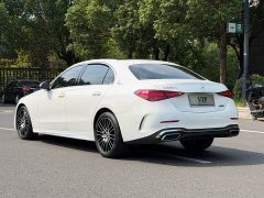 Mercedes-Benz C-Class Facelift C 260 L Sport Edition - ფოტო 6