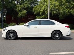 Mercedes-Benz C-Class Facelift C 260 L Sport Edition - ფოტო 7