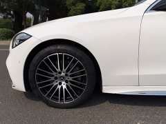 Mercedes-Benz C-Class Facelift C 260 L Sport Edition - ფოტო 8