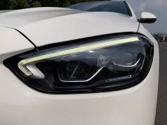 Mercedes-Benz C-Class Facelift C 260 L Sport Edition - ფოტო 9