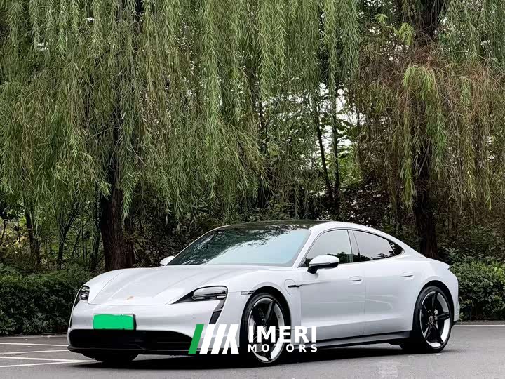 Porsche 2020 Porsche Taycan - ავტომობილი ჩინეთიდან
