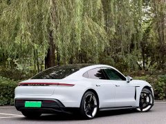 Porsche 2020 Porsche Taycan - ფოტო 3