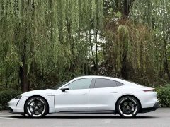 Porsche 2020 Porsche Taycan - ფოტო 4