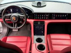 Porsche 2020 Porsche Taycan - ფოტო 8