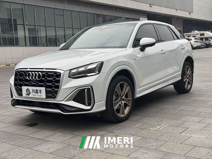 Audi Q2L 35TFSI Fashion Dynamic Edition - ავტომობილი ჩინეთიდან