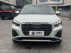 Audi Q2L 35TFSI Fashion Dynamic Edition - ფოტო 2