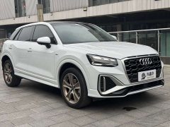 Audi Q2L 35TFSI Fashion Dynamic Edition - ფოტო 3