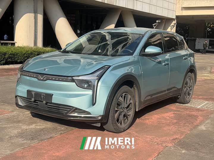 Neta U Neta U-II 400 Lite Ternary Lithium - ავტომობილი ჩინეთიდან