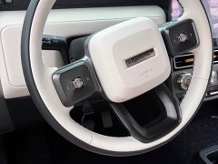 Chery iCAR Super V23 Facelift 401 Two-Wheel Drive Advanced Edition - ფოტო 10