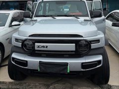 Chery iCAR Super V23 Facelift 401 Two-Wheel Drive Advanced Edition - ფოტო 2