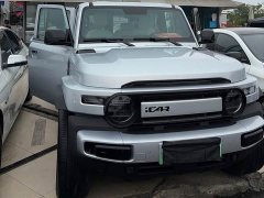 Chery iCAR Super V23 Facelift 401 Two-Wheel Drive Advanced Edition - ფოტო 3
