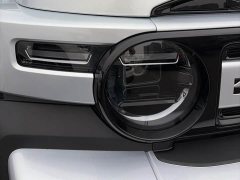 Chery iCAR Super V23 Facelift 401 Two-Wheel Drive Advanced Edition - ფოტო 4