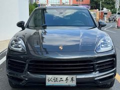 Porsche 2019 Cayenne 3.0T - ფოტო 2