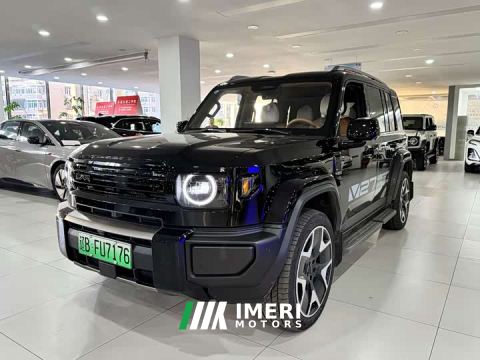 2026 iCar V27 200KM AWD Falcon 500