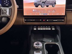Chery iCAR V27 200KM AWD Falcon 500 - ფოტო 9