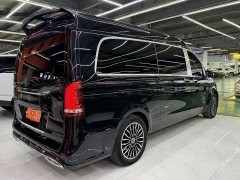 Mercedes-Benz V-Class 2022 V 260 L Long Wheelbase Luxury Edition - ფოტო 7