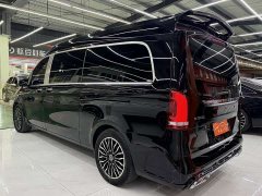 Mercedes-Benz V-Class 2022 V 260 L Long Wheelbase Luxury Edition - ფოტო 8