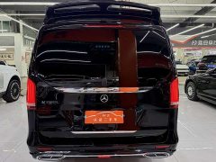 Mercedes-Benz V-Class 2022 V 260 L Long Wheelbase Luxury Edition - ფოტო 9