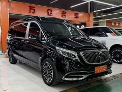 Mercedes-Benz V-Class 2022 V 260 L Long Wheelbase Luxury Edition - ფოტო 1