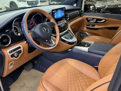 Mercedes-Benz V-Class 2022 V 260 L Long Wheelbase Luxury Edition - ფოტო 2