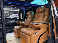 Mercedes-Benz V-Class 2022 V 260 L Long Wheelbase Luxury Edition - ფოტო 4