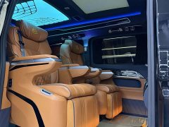 Mercedes-Benz V-Class 2022 V 260 L Long Wheelbase Luxury Edition - ფოტო 5
