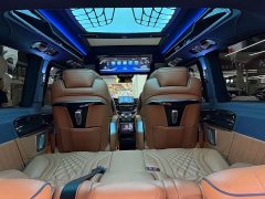 Mercedes-Benz V-Class 2022 V 260 L Long Wheelbase Luxury Edition - ფოტო 6