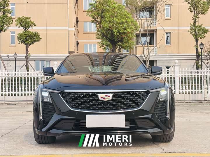 Cadillac CT5 28T Luxury Pro - ავტომობილი ჩინეთიდან