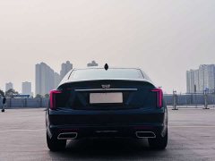 Cadillac CT5 28T Luxury Pro - ფოტო 11