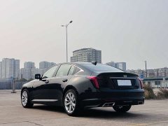 Cadillac CT5 28T Luxury Pro - ფოტო 9